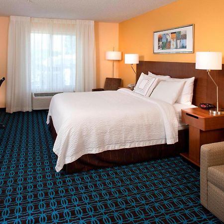 Fairfield Inn By Marriott Denver / Уестминстър Екстериор снимка