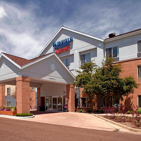 Fairfield Inn By Marriott Denver / Уестминстър Екстериор снимка