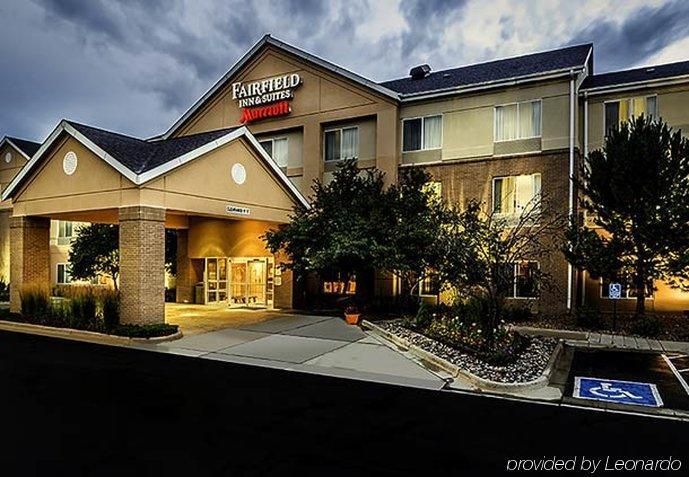 Fairfield Inn By Marriott Denver / Уестминстър Екстериор снимка