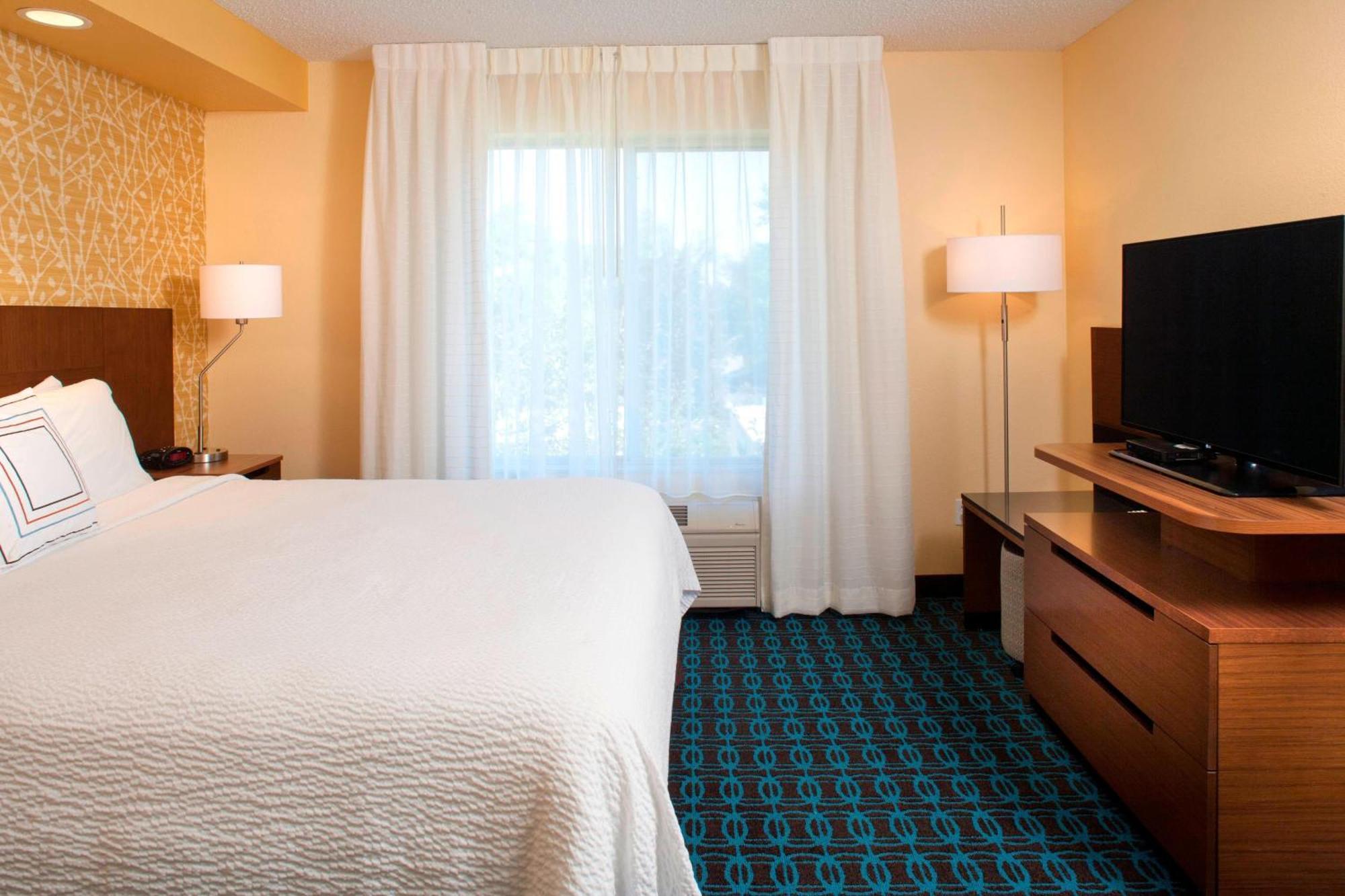 Fairfield Inn By Marriott Denver / Уестминстър Екстериор снимка