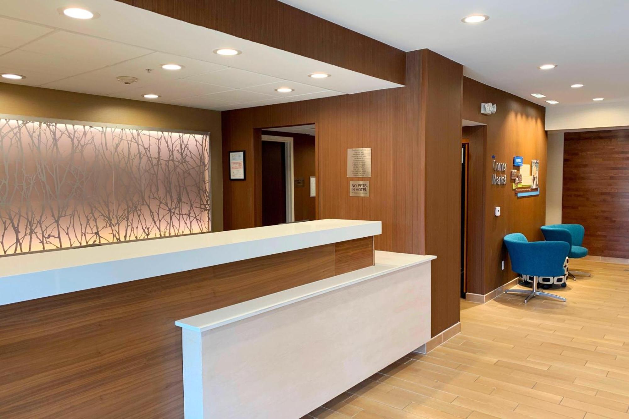 Fairfield Inn By Marriott Denver / Уестминстър Екстериор снимка