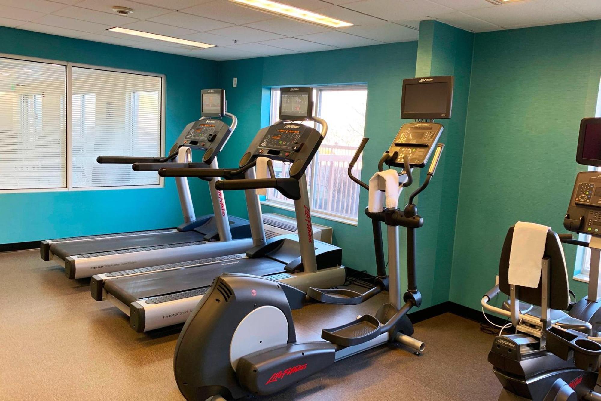 Fairfield Inn By Marriott Denver / Уестминстър Екстериор снимка