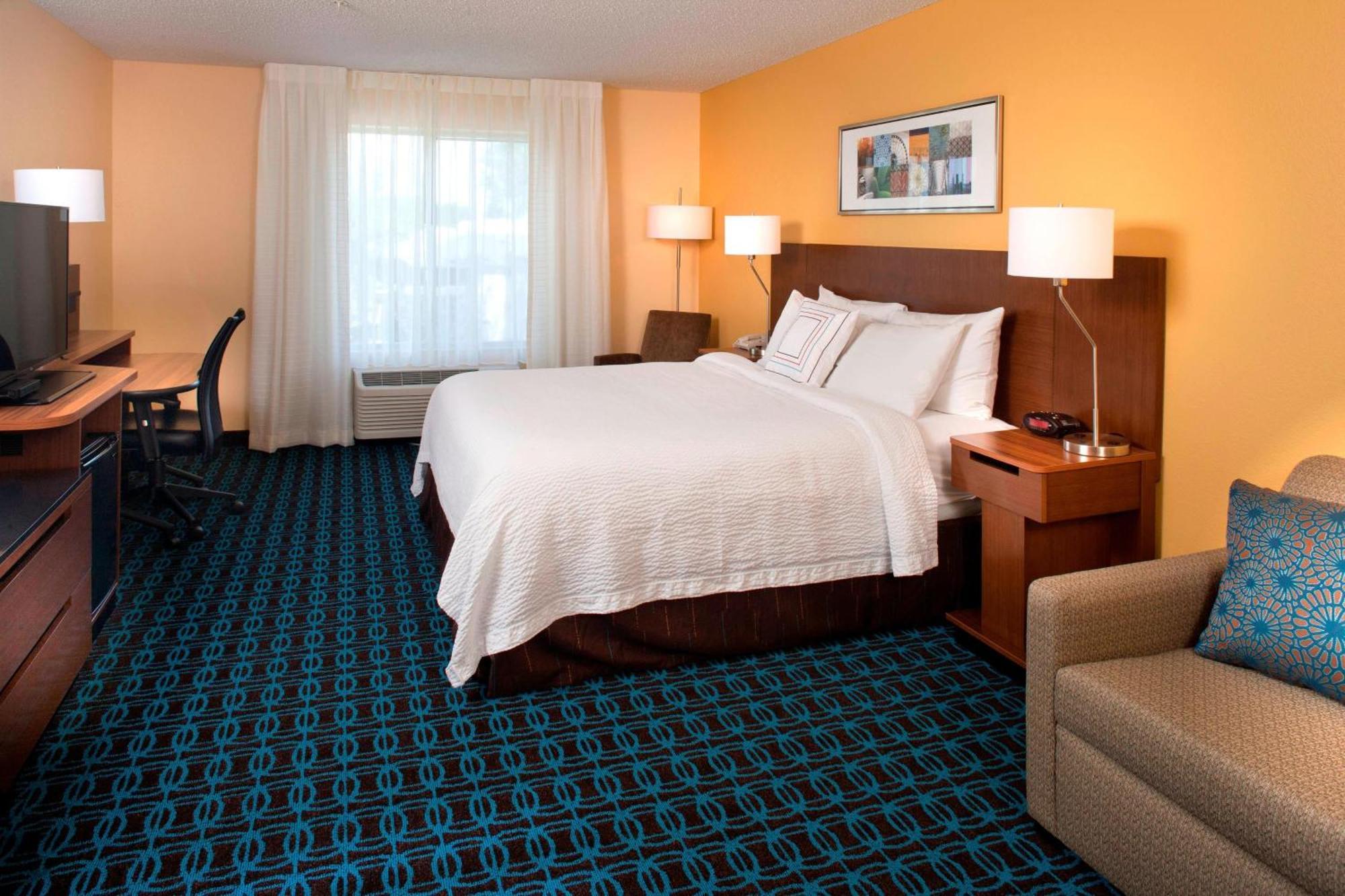 Fairfield Inn By Marriott Denver / Уестминстър Екстериор снимка