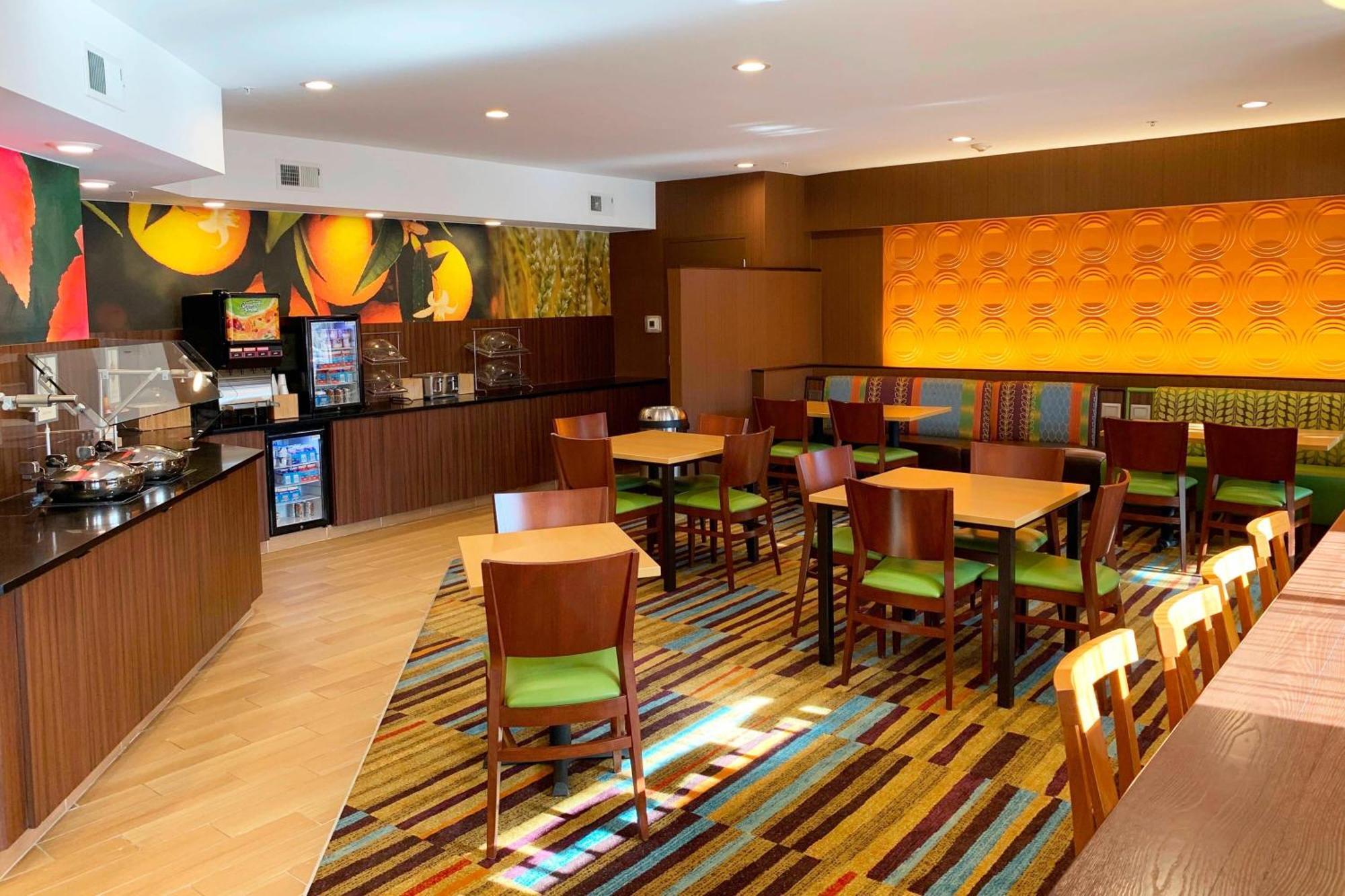 Fairfield Inn By Marriott Denver / Уестминстър Екстериор снимка