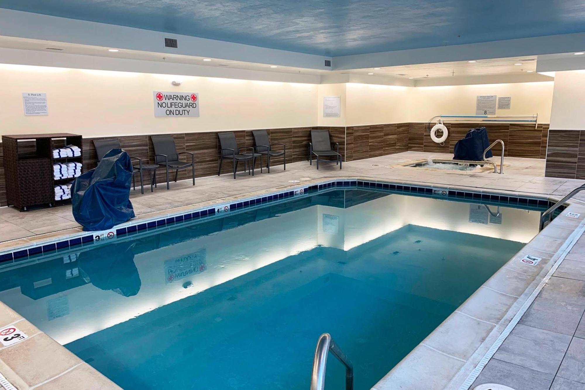 Fairfield Inn By Marriott Denver / Уестминстър Екстериор снимка