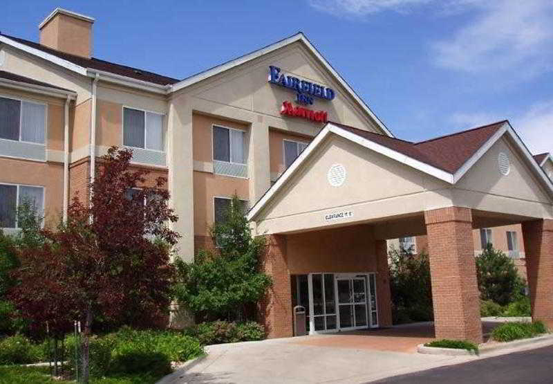 Fairfield Inn By Marriott Denver / Уестминстър Екстериор снимка
