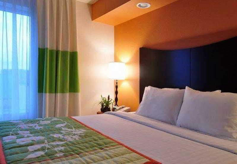 Fairfield Inn By Marriott Denver / Уестминстър Екстериор снимка