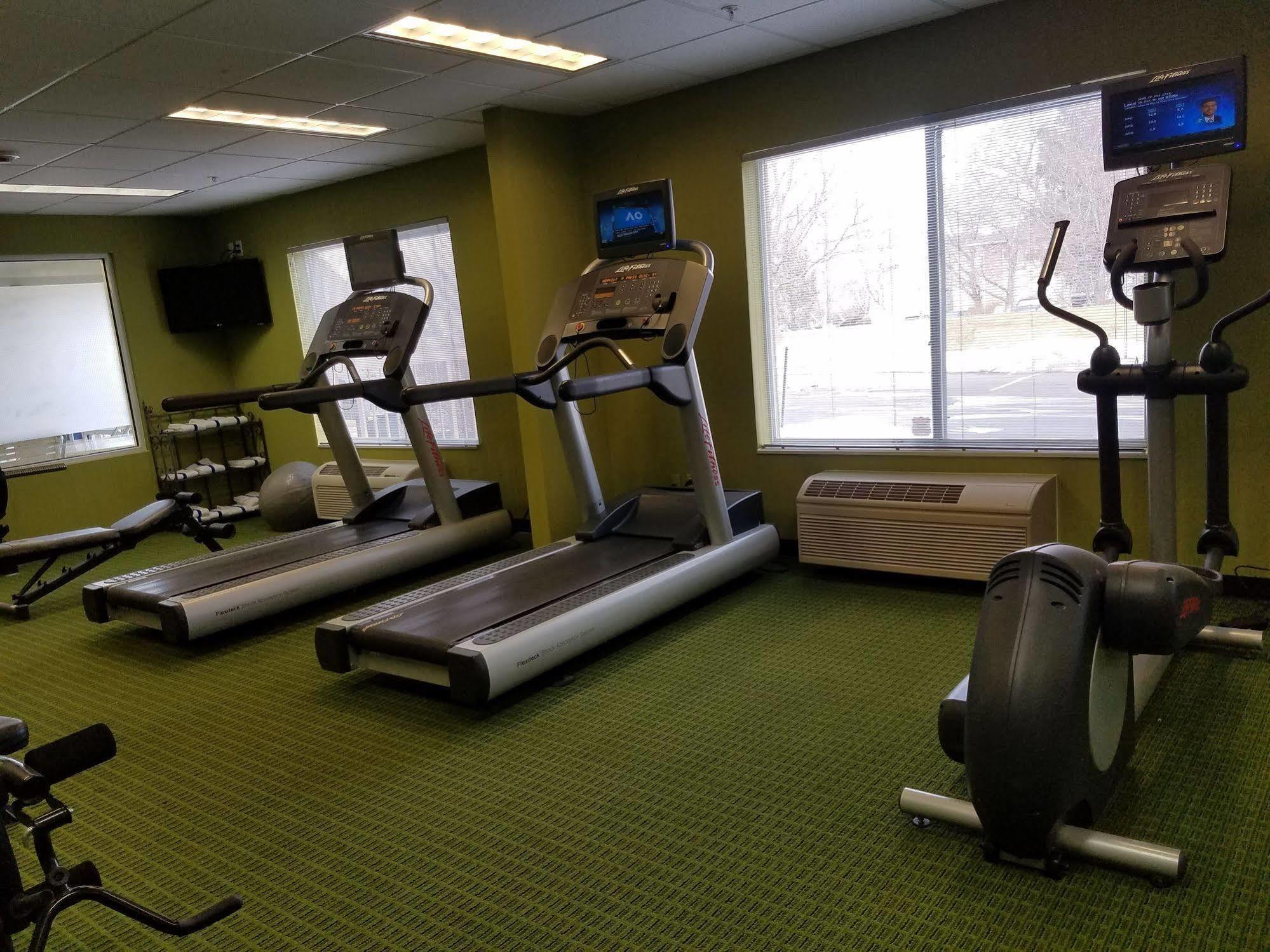 Fairfield Inn By Marriott Denver / Уестминстър Екстериор снимка