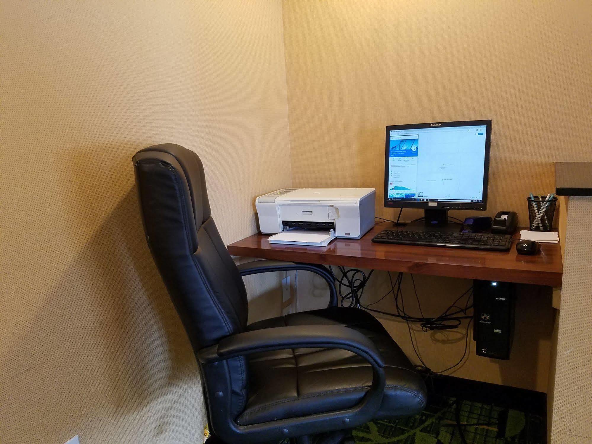 Fairfield Inn By Marriott Denver / Уестминстър Екстериор снимка
