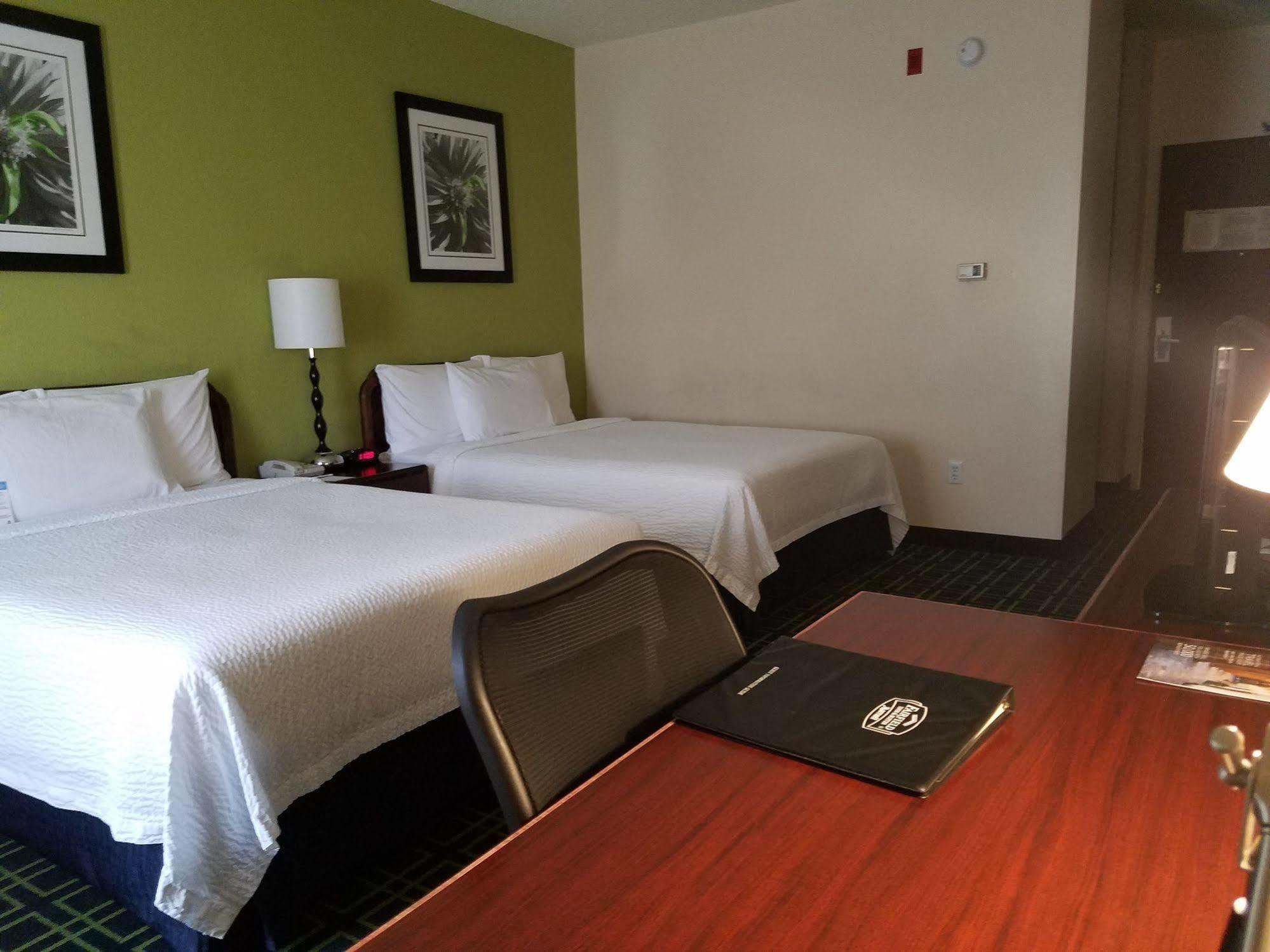 Fairfield Inn By Marriott Denver / Уестминстър Екстериор снимка