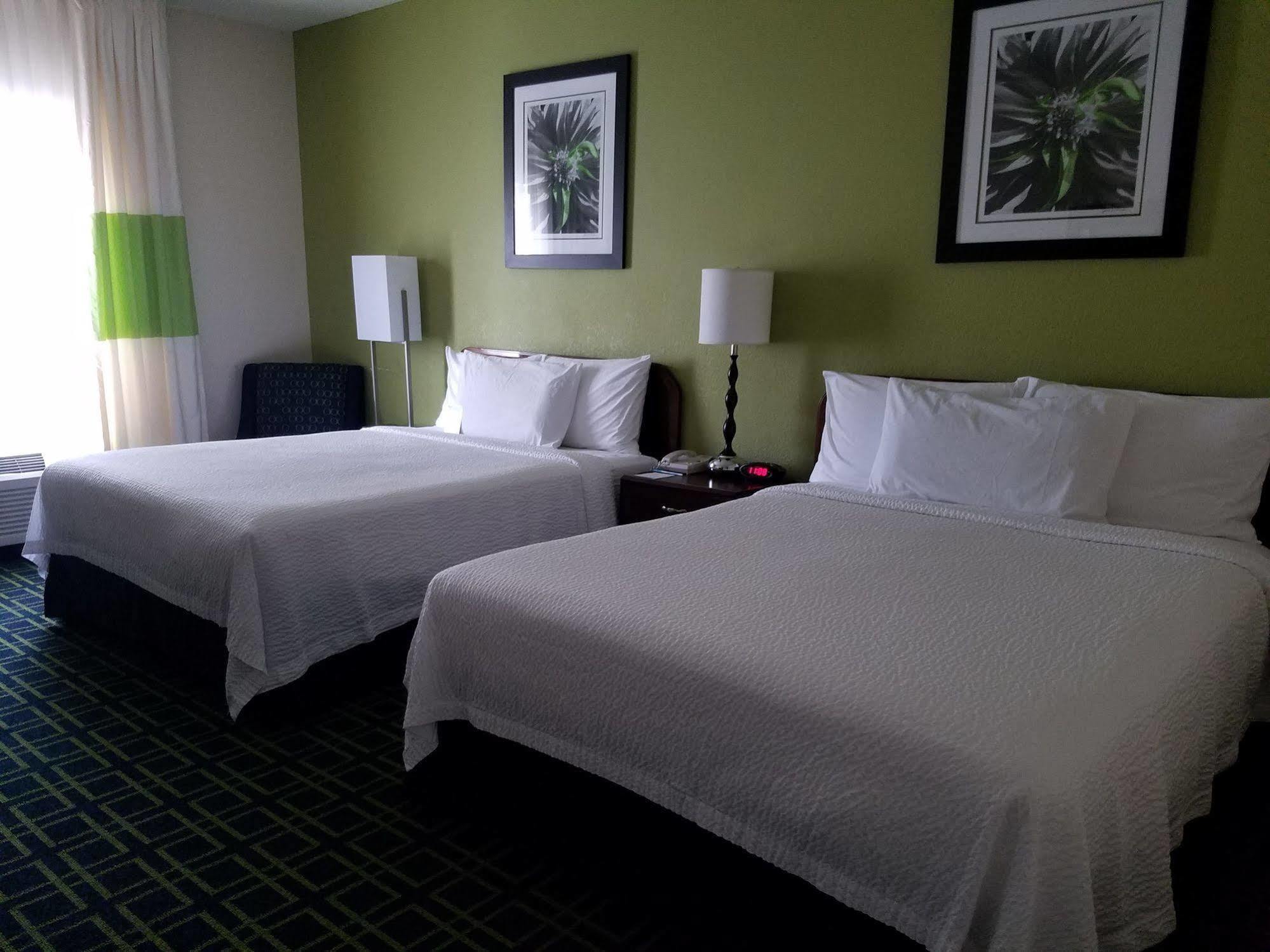 Fairfield Inn By Marriott Denver / Уестминстър Екстериор снимка