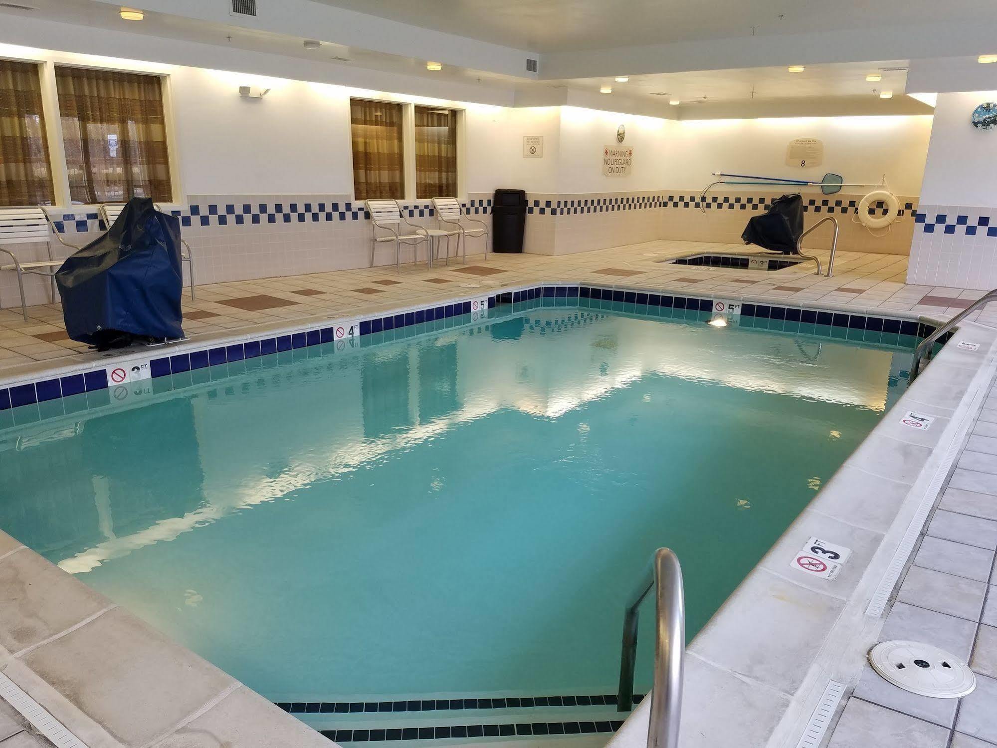 Fairfield Inn By Marriott Denver / Уестминстър Екстериор снимка
