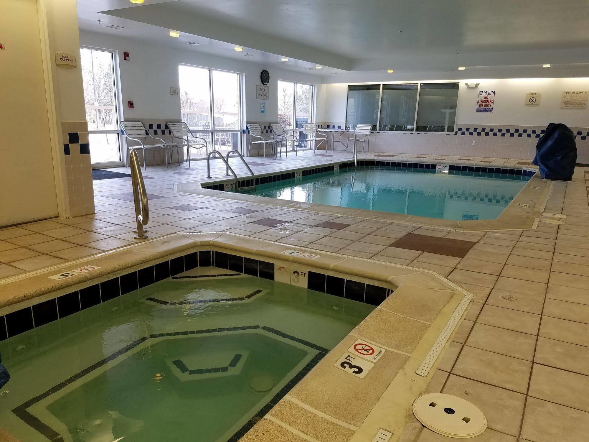 Fairfield Inn By Marriott Denver / Уестминстър Екстериор снимка