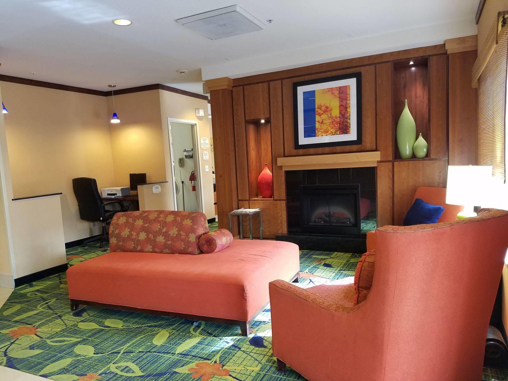 Fairfield Inn By Marriott Denver / Уестминстър Екстериор снимка