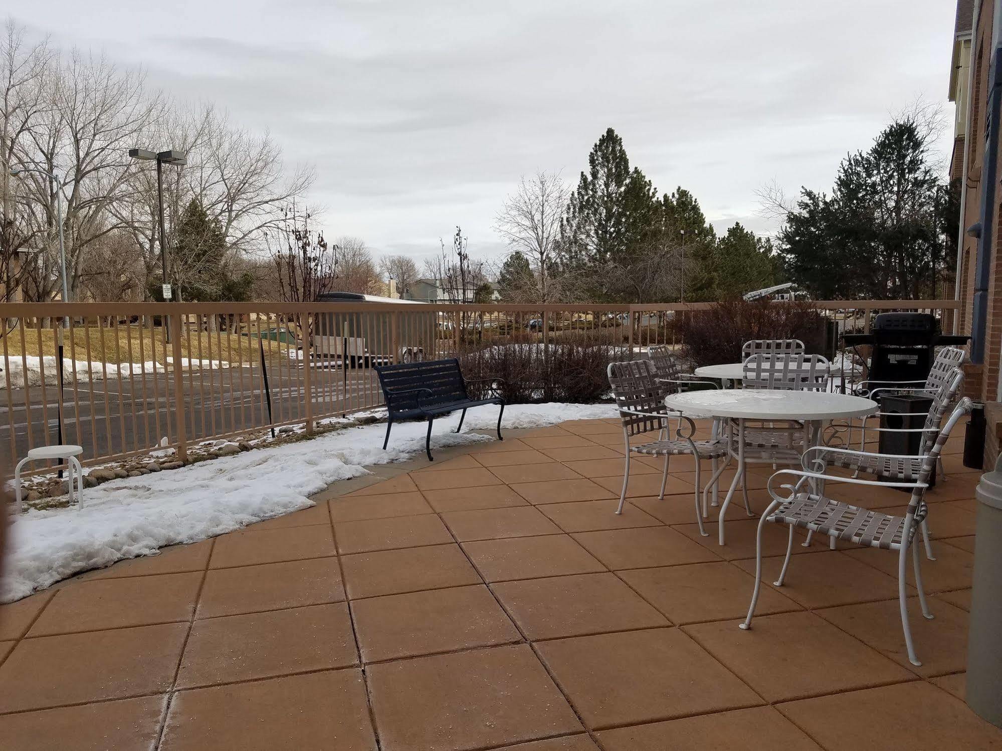 Fairfield Inn By Marriott Denver / Уестминстър Екстериор снимка